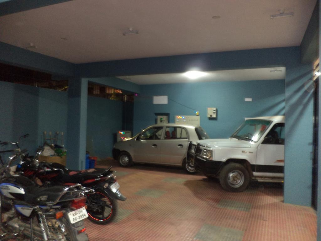 מלון מייזור Blue Moon Residency מראה חיצוני תמונה